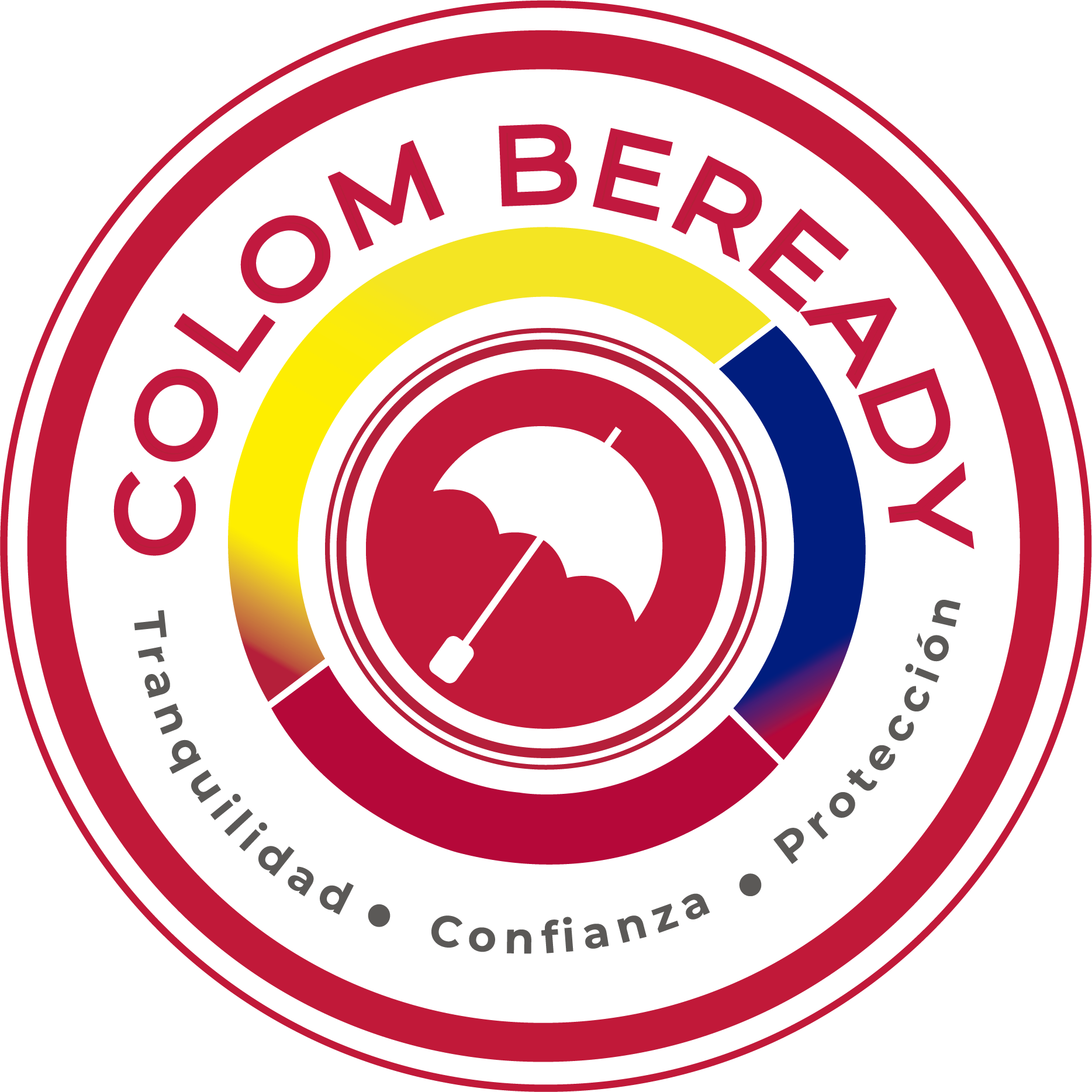 Logo oficial ColombeReady